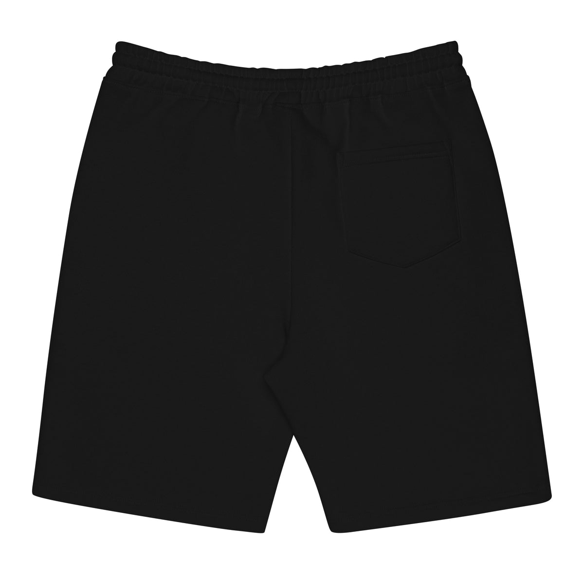 KANAVIEE training shorts with elastic waistband
